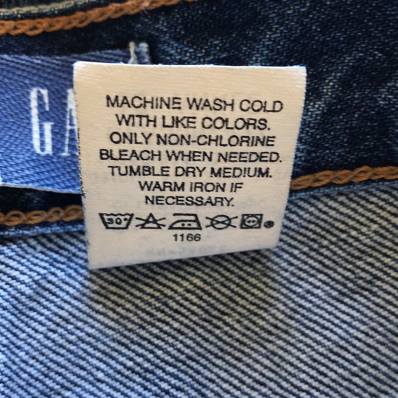 GAP Classic Fit Women’s Ankle Jeans - Picture 6 of 8